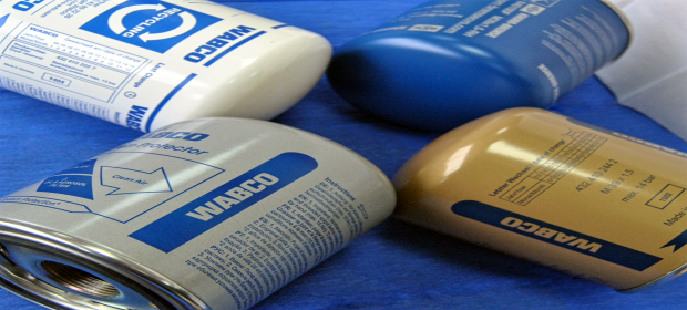 Filtros Secador HALDEX - KNORR-BREMSE - WABCO